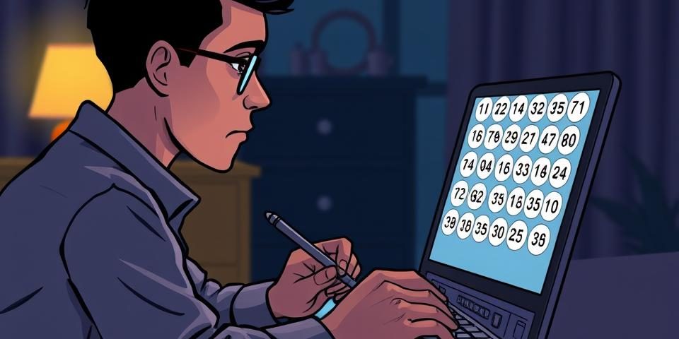 Rahasia Mencari Angka Jitu Togel